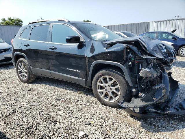 Photo 4 from auction – 2018 JEEP CHEROKEE L with VIN 1C4PJMLX4JD618119