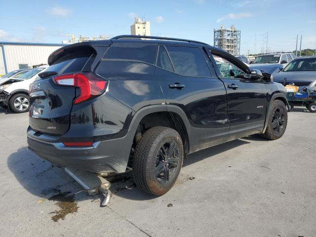 Photo 3 from auction – 2024 GMC TERRAIN AT with VIN 3GKALYEG5RL176935