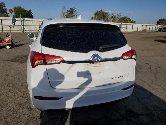 Photo 6 from auction – 2020 BUICK ENVISION E with VIN LRBFXCSA3LD177893