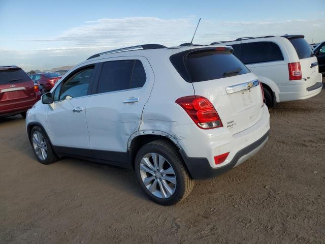 Photo 2 from auction – 2018 CHEVROLET TRAX PREMI with VIN 3GNCJMSB4JL259053