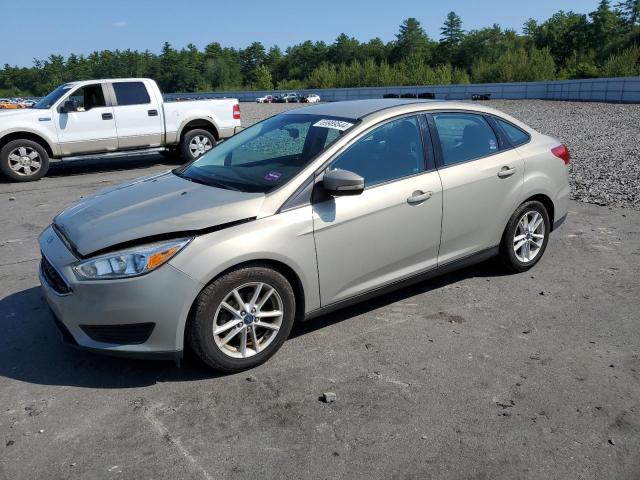 FORD FOCUS SE 2015 with VIN 1FADP3F22FL352985 - Photo from auction