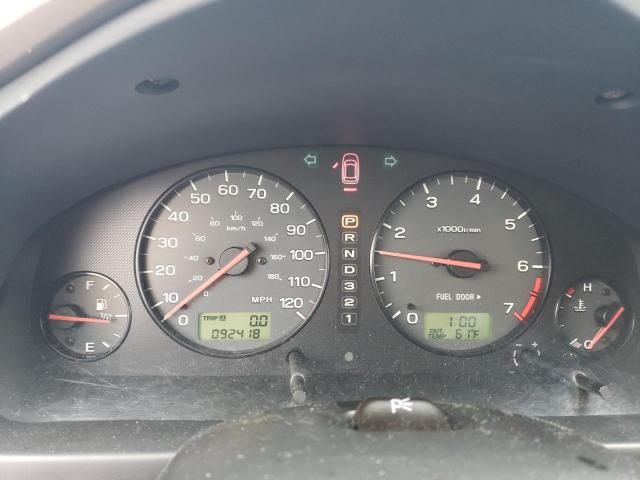 Photo 9 from auction – 2001 SUBARU OUTBACK with VIN 4S3BH675217632027