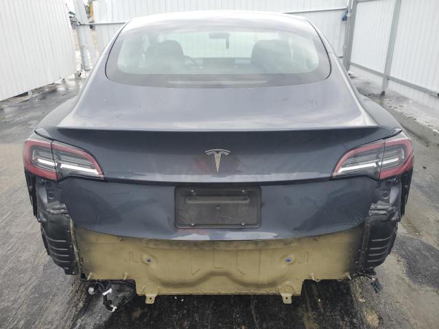 Photo 6 from auction – 2022 TESLA MODEL 3 with VIN 5YJ3E1EAXNF372458