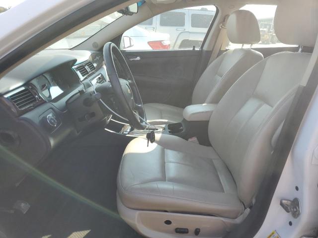 Photo 7 from auction – 2013 CHEVROLET IMPALA with VIN 2G1WC5E3XD1214112