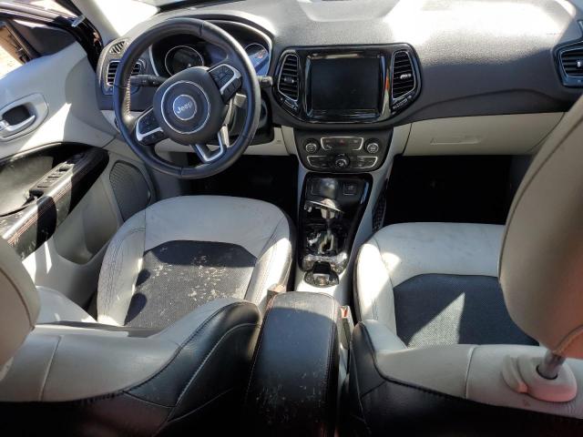 Photo 8 from auction – 2018 JEEP COMPASS LI with VIN 3C4NJCCB1JT205185