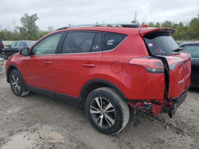 Photo 2 from auction – 2017 TOYOTA RAV4 XLE with VIN JTMRFREV6HJ110751
