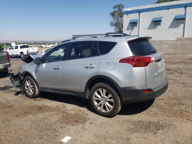 Photo 2 from auction – 2014 TOYOTA RAV4 LIMIT with VIN JTMYFREV1ED038346