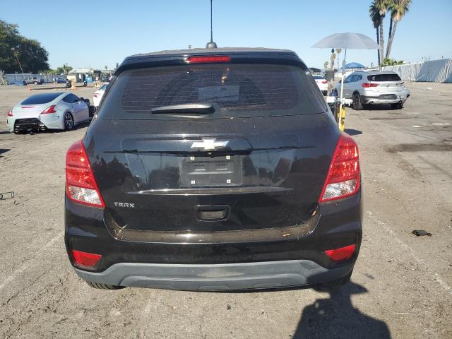 Photo 6 from auction – 2019 CHEVROLET TRAX LS with VIN 3GNCJKSB4KL167561