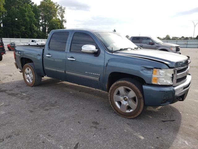 Photo 4 from auction – 2011 CHEVROLET SILVERADO with VIN 3GCPKSE32BG367701