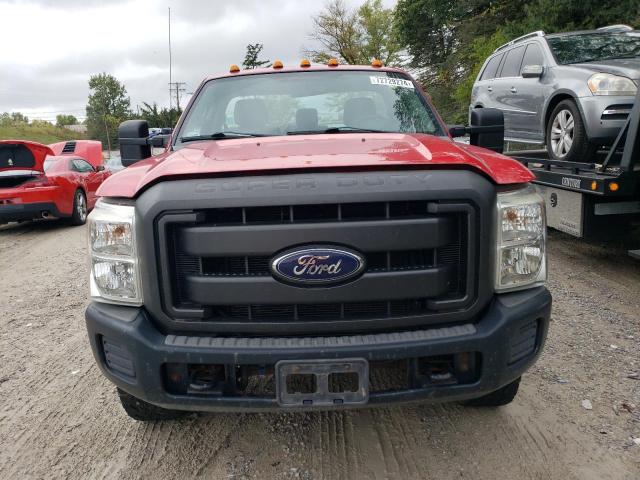 Photo 5 from auction – 2012 FORD F350 SUPER with VIN 1FTRF3B69CEA77255