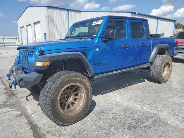 JEEP GLADIATOR 2020 z numerem VIN 1C6HJTAG9LL165472 - Zdjęcie z aukcji