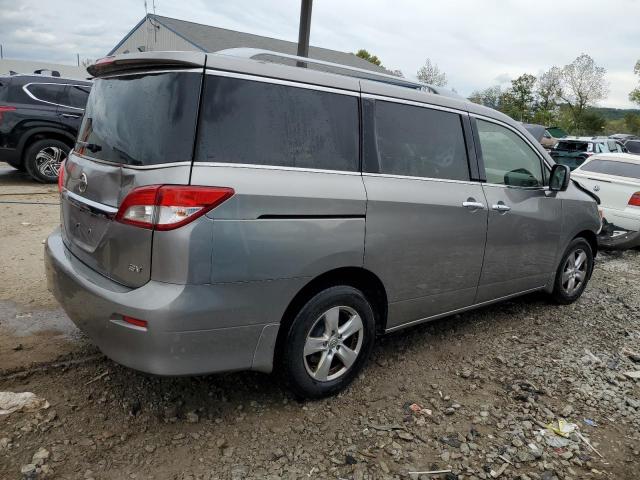 Photo 3 from auction – 2013 NISSAN QUEST S with VIN JN8AE2KP3D9070223