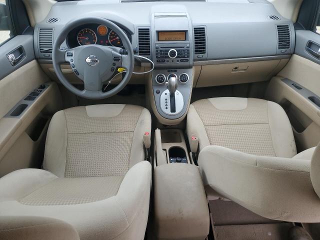 Photo 8 from auction – 2008 NISSAN SENTRA 2.0 with VIN 3N1AB61EX8L727384