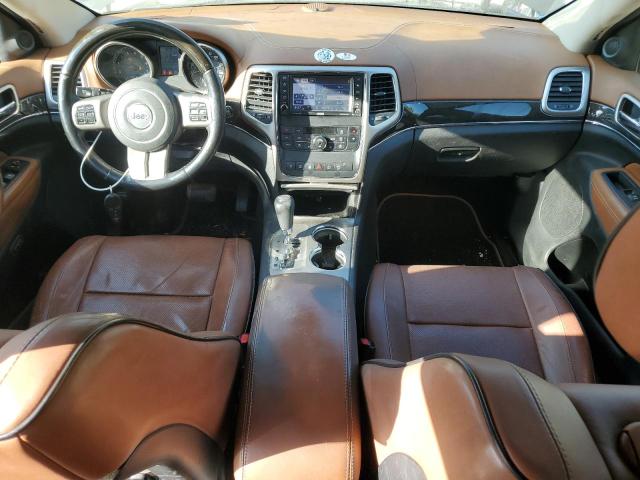 Photo 8 from auction – 2013 JEEP GRAND CHER with VIN 1C4RJFCT3DC561228