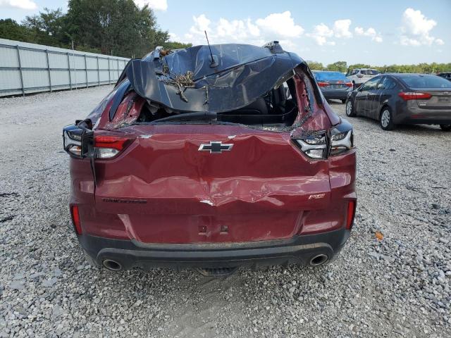 Photo 6 from auction – 2023 CHEVROLET TRAILBLAZE with VIN KL79MTSL0PB058433