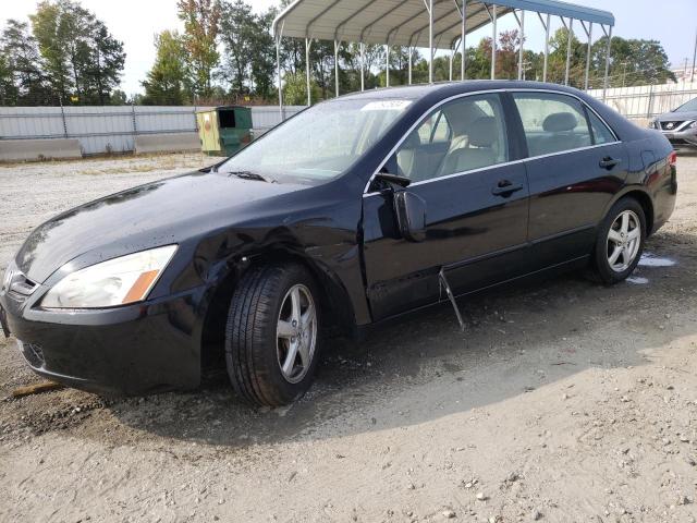 HONDA ACCORD EX 2004 with VIN JHMCM56844C029385 - Photo from auction