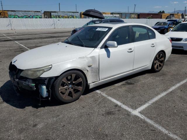BMW 535 I 2009 with VIN WBANW13519C160270 - Photo from auction