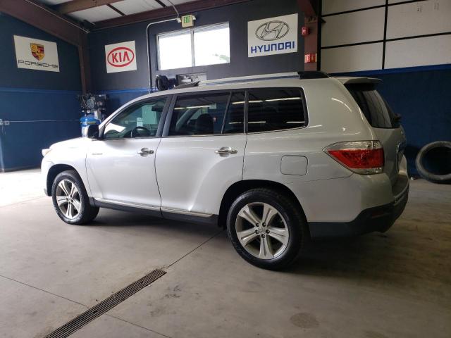 Photo 2 from auction – 2013 TOYOTA HIGHLANDER with VIN 5TDDK3EH1DS198120