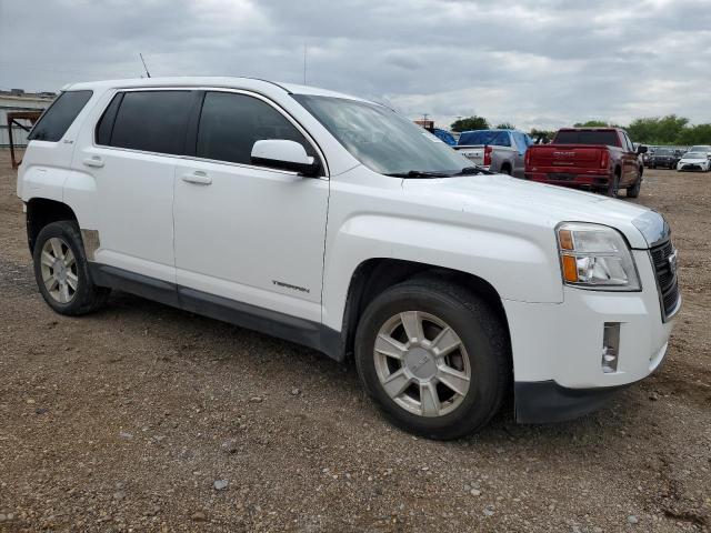 Photo 4 from auction – 2010 GMC TERRAIN SL with VIN 2CTALBEW3A6291739