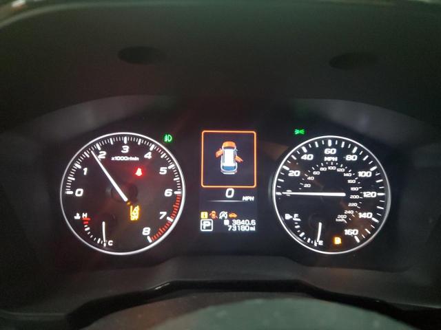 Photo 9 from auction – 2022 SUBARU OUTBACK PR with VIN 4S4BTADC1N3164949
