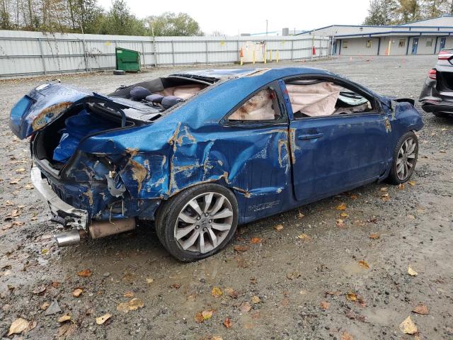 Photo 3 from auction – 2011 HONDA CIVIC SI with VIN 2HGFG2A51BH700346