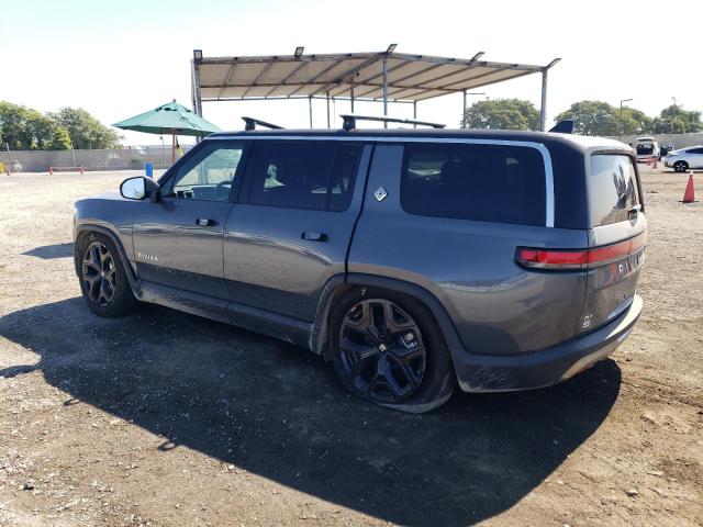 Photo 2 from auction – 2024 RIVIAN R1S ADVENT with VIN 7PDSGCBA1RN038230