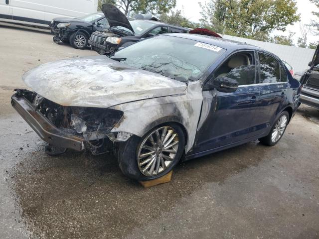 Photo 1 from auction – 2011 VOLKSWAGEN JETTA SEL with VIN 3VWLX7AJ6BM079194