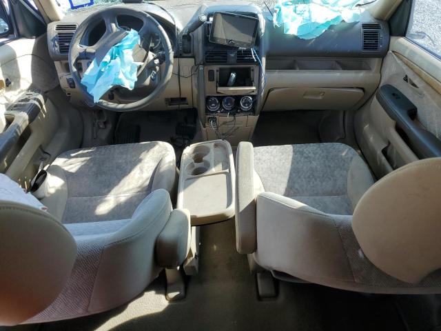 Photo 8 from auction – 2005 HONDA CR-V LX with VIN JHLRD68595C007181
