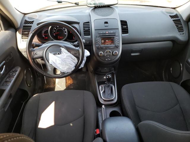 Photo 8 from auction – 2013 KIA SOUL + with VIN KNDJT2A63D7496872