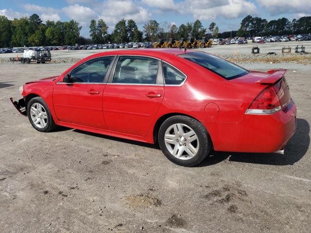 Photo 2 from auction – 2013 CHEVROLET IMPALA LT with VIN 2G1WG5E31D1158386