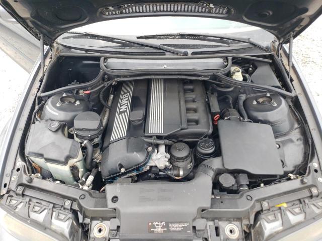 Photo 11 from auction – 2002 BMW 325 CI with VIN WBABS33442JY42997