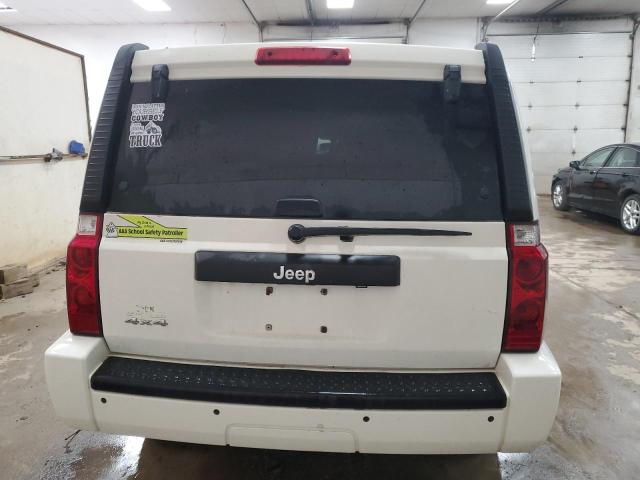 Photo 6 from auction – 2009 JEEP COMMANDER with VIN 1J8HG48KX9C501249