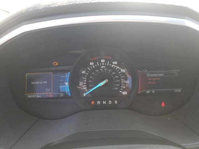 Photo 9 from auction – 2019 FORD EDGE TITAN with VIN 2FMPK4K92KBC31619