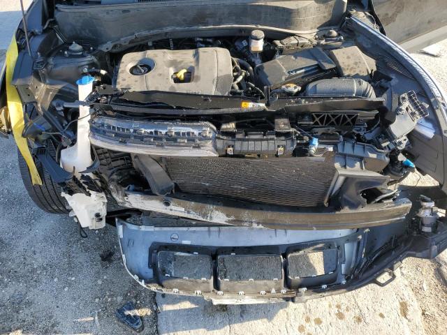 Photo 12 from auction – 2022 KIA SELTOS S with VIN KNDEU2AA2N7311487
