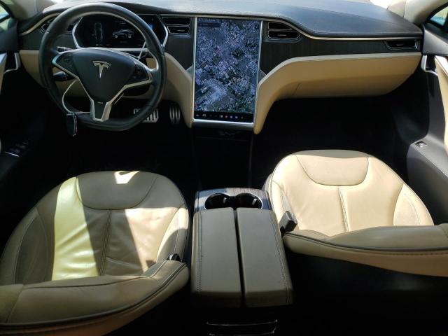 Photo 8 from auction – 2013 TESLA MODEL S with VIN 5YJSA1DP1DFP04346