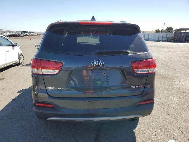 Photo 6 from auction – 2016 KIA SORENTO EX with VIN 5XYPH4A11GG019912
