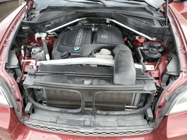 Photo 12 from auction – 2013 BMW X6 XDRIVE3 with VIN 5UXFG2C55DL786017