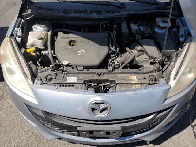 Photo 12 from auction – 2012 MAZDA 5 with VIN JM1CW2DL1C0139649