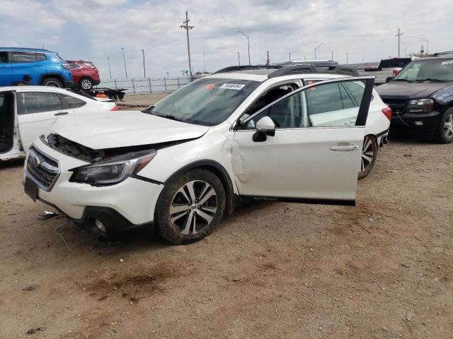 SUBARU OUTBACK 3. 2018 with VIN 4S4BSEKCXJ3379964 - Photo from auction