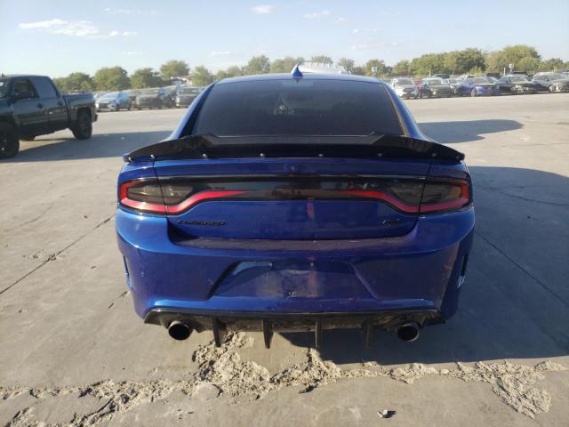 Photo 6 from auction – 2019 DODGE CHARGER R/ with VIN 2C3CDXCT9KH581694