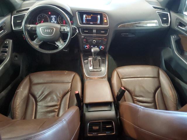 Photo 8 from auction – 2015 AUDI Q5 PREMIUM with VIN WA1CFAFP9FA074858