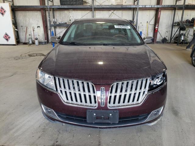 Photo 5 from auction – 2011 LINCOLN MKZ with VIN 3LNHL2JC7BR772105
