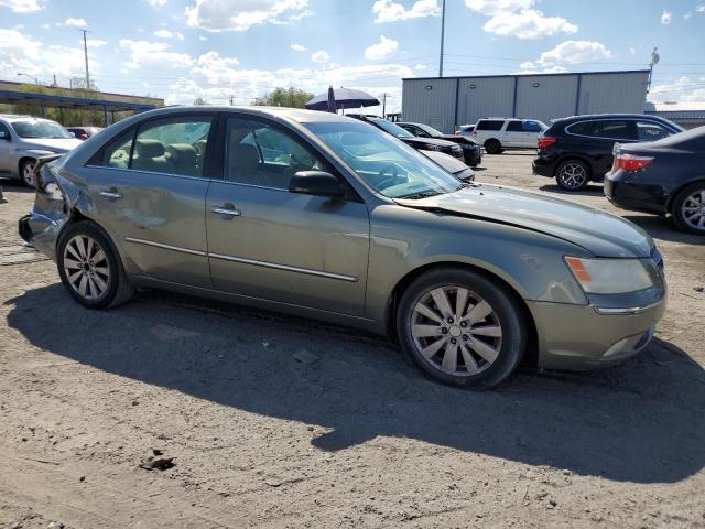 Photo 4 from auction – 2009 HYUNDAI SONATA SE with VIN 5NPEU46FX9H428798