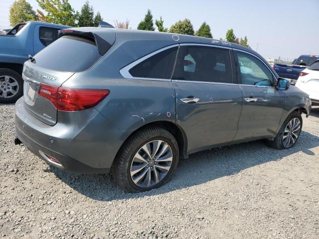 Photo 3 from auction – 2014 ACURA MDX TECHNO with VIN 5FRYD4H49EB040154