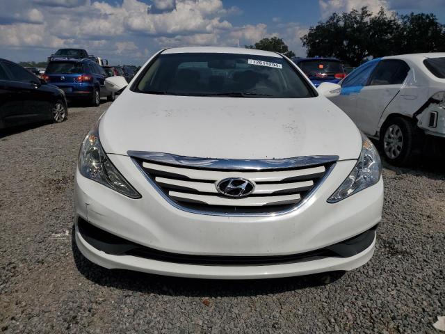 Photo 5 from auction – 2014 HYUNDAI SONATA GLS with VIN 5NPEB4AC5EH813571