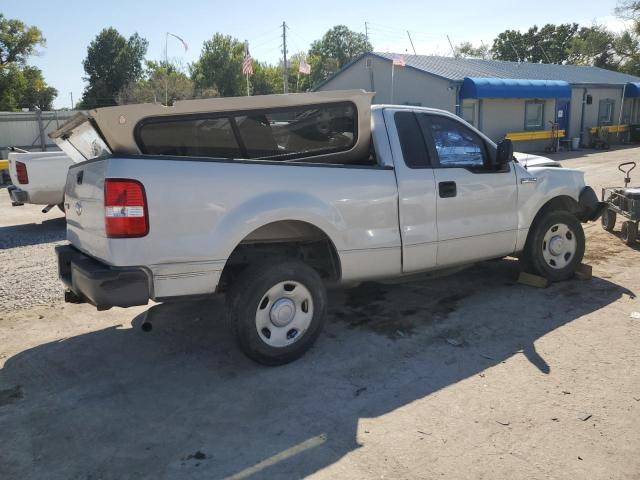 Photo 3 from auction – 2007 FORD F150 with VIN 1FTRF12297NA27639
