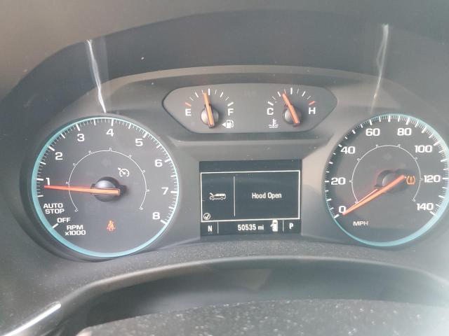 Photo 9 from auction – 2020 CHEVROLET EQUINOX with VIN 2GNAXFEV0L6255158