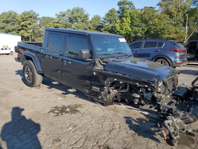 Photo 4 from auction – 2022 JEEP GLADIATOR with VIN 1C6JJTFM8NL165188