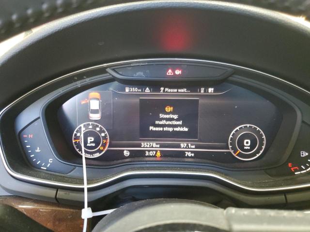 Photo 9 from auction – 2017 AUDI A4 PRESTIG with VIN WAUFNAF40HA126874