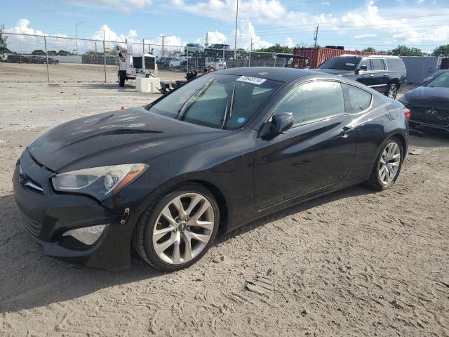 HYUNDAI GENESIS CO 2014 with VIN KMHHT6KD1EU114422 - Photo from auction
